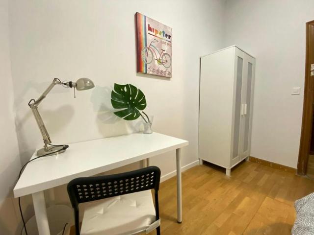 Shared Living/Roommate 1 Dormitorio Madrid Madrid ELS99600305