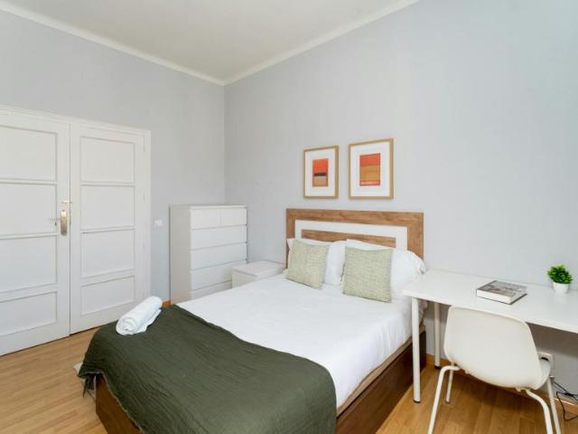 Shared Living/Roommate 1 Dormitorio Madrid Madrid ELS99634891