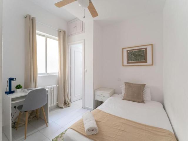 Shared Living/Roommate 1 Dormitorio Madrid Madrid ELS99634900