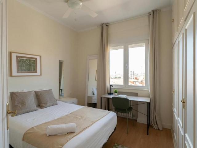 Shared Living/Roommate 1 Dormitorio Madrid Madrid ELS99634906