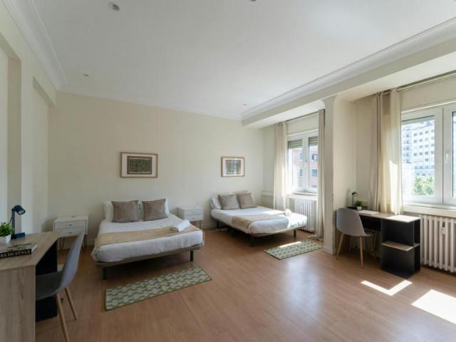 Shared Living/Roommate 1 Dormitorio Madrid Madrid ELS99634908