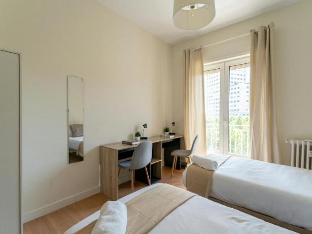 Shared Living/Roommate 1 Dormitorio Madrid Madrid ELS99634910