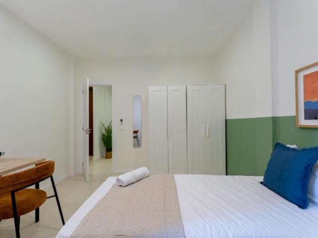 Shared Living/Roommate 1 Dormitorio Madrid Madrid ELS99634027