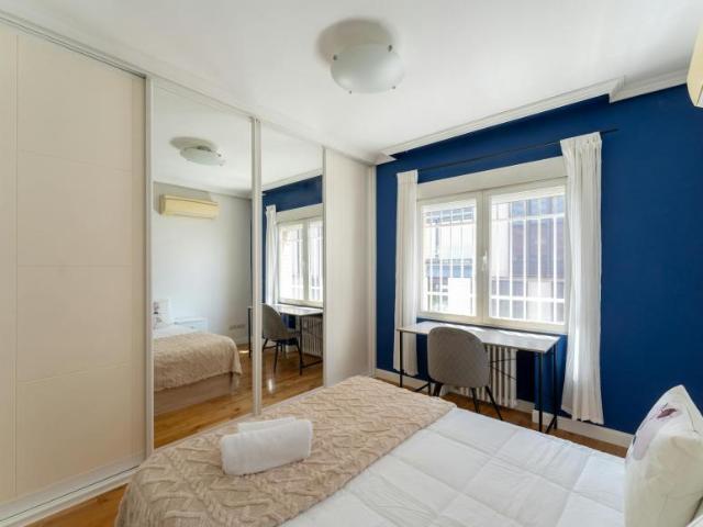 Shared Living/Roommate 1 Dormitorio Madrid Madrid ELS99635122
