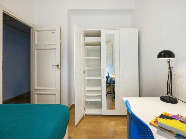 Shared Living/Roommate 1 Dormitorio Madrid Madrid ELS99636924