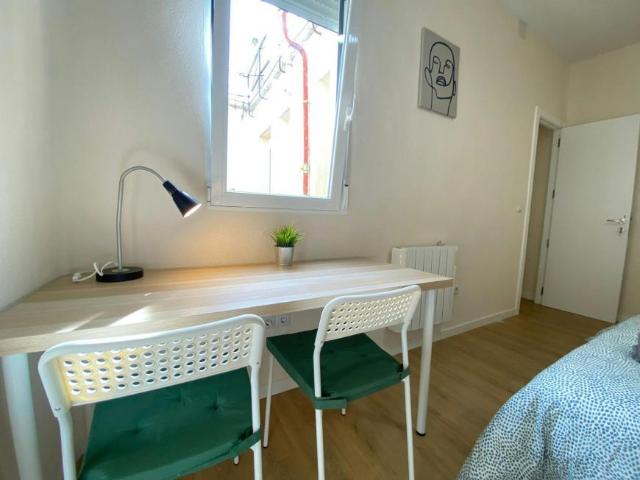 Shared Living/Roommate 1 Dormitorio Madrid Madrid ELS99636064