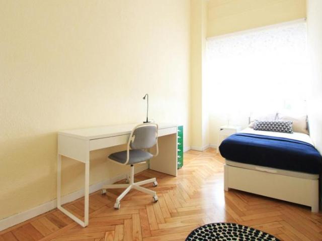 Shared Living/Roommate 1 Dormitorio Madrid Madrid ELS99637042