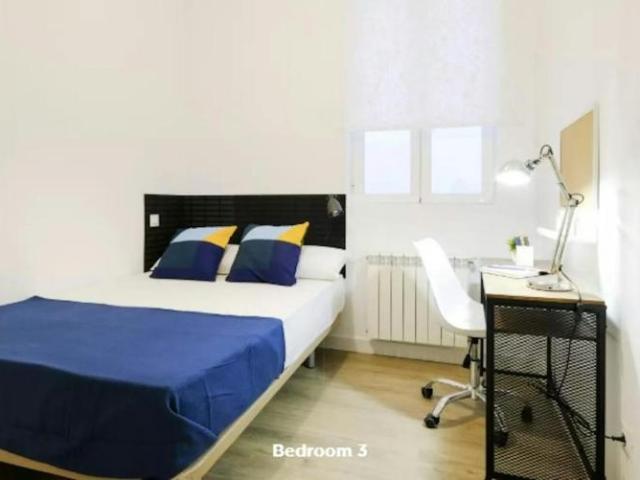 Shared Living/Roommate 1 Dormitorio Madrid Madrid ELS99637091