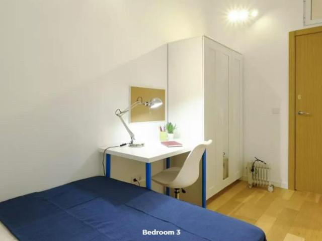 Shared Living/Roommate 1 Dormitorio Madrid Madrid ELS99637120