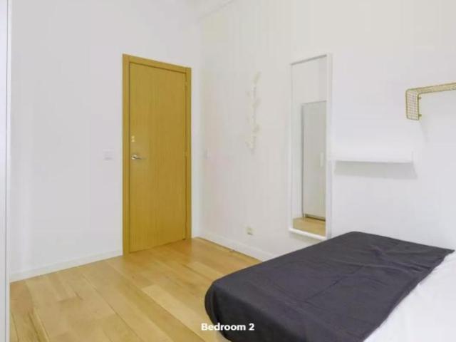 Shared Living/Roommate 1 Dormitorio Madrid Madrid ELS99637122