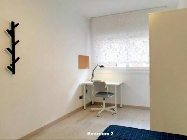 Shared Living/Roommate 1 Dormitorio Madrid Madrid ELS99637147