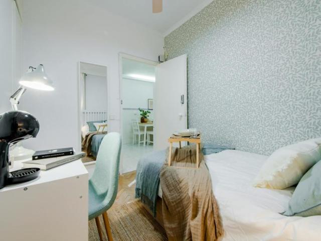 Shared Living/Roommate 1 Dormitorio Madrid Madrid ELS99685477