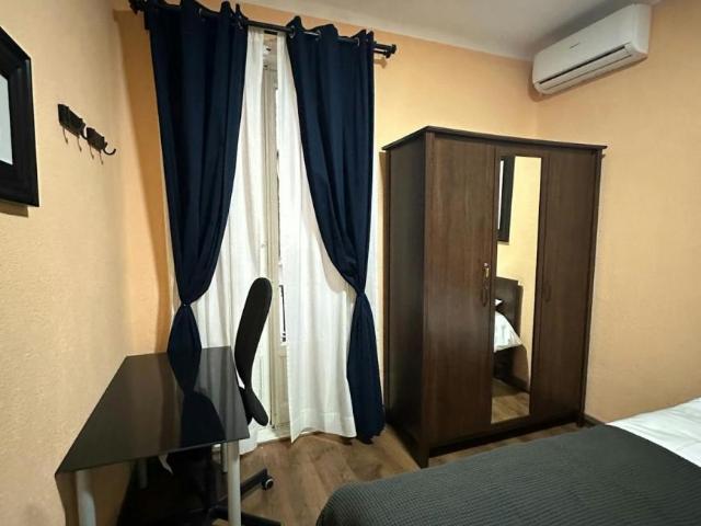 Shared Living/Roommate 1 Dormitorio Madrid Madrid ELS99686924