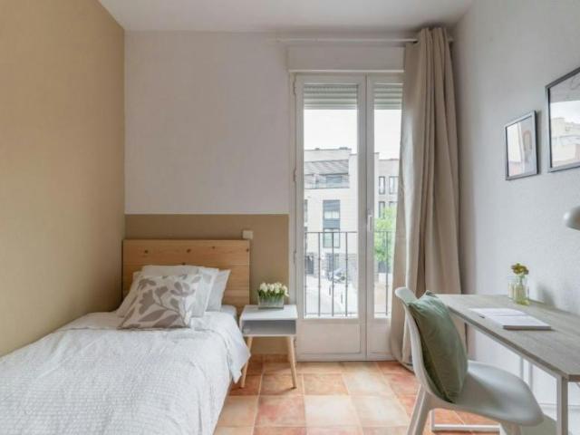 Shared Living/Roommate 1 Dormitorio Madrid Madrid ELS99687555