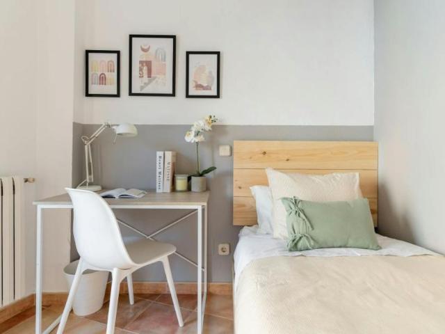 Shared Living/Roommate 1 Dormitorio Madrid Madrid ELS99687561