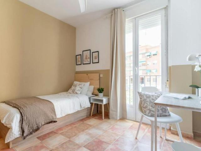 Shared Living/Roommate 1 Dormitorio Madrid Madrid ELS99687564