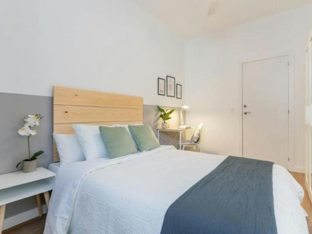 Shared Living/Roommate 1 Dormitorio Madrid Madrid ELS99687567