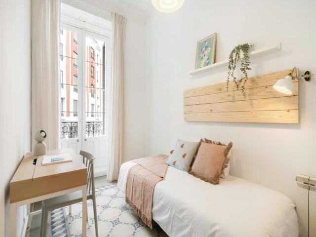 Shared Living/Roommate 1 Dormitorio Madrid Madrid ELS99689922