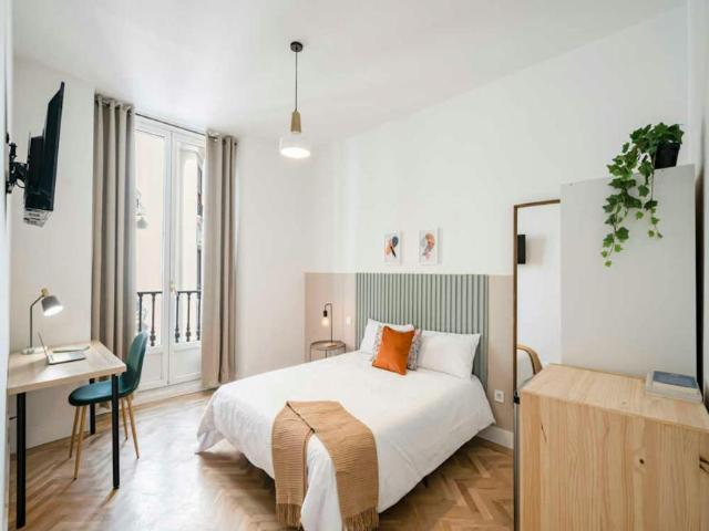Shared Living/Roommate 1 Dormitorio Madrid Madrid ELS99690644