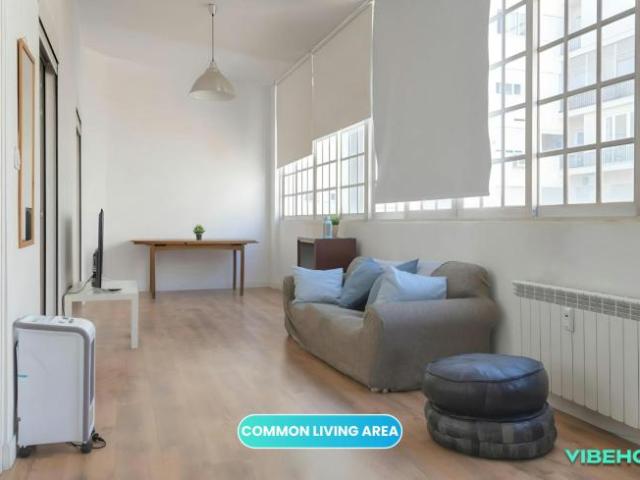 Shared Living/Roommate 1 Dormitorio Madrid Madrid ELS99690715