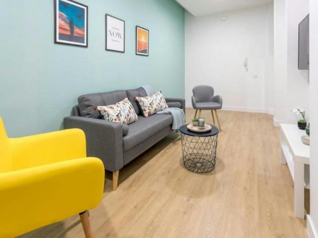 Shared Living/Roommate 1 Dormitorio Madrid Madrid ELS99691488
