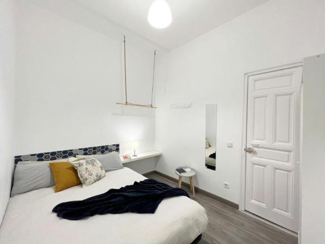 Shared Living/Roommate 1 Dormitorio Madrid Madrid ELS99691647