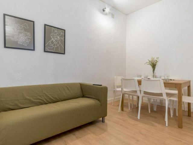 Shared Living/Roommate 1 Dormitorio Madrid Madrid ELS99692026