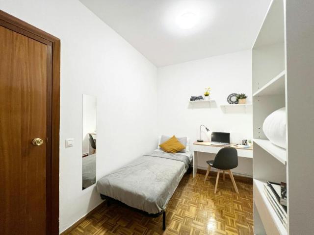 Shared Living/Roommate 1 Dormitorio Madrid Madrid ELS99726813