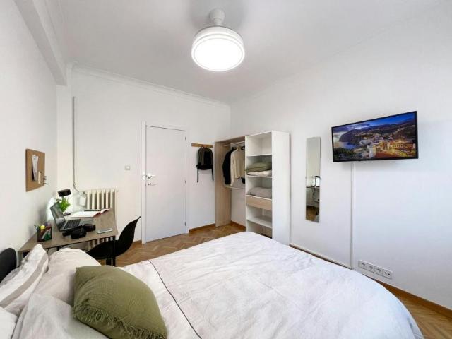 Shared Living/Roommate 1 Dormitorio Madrid Madrid ELS99726039