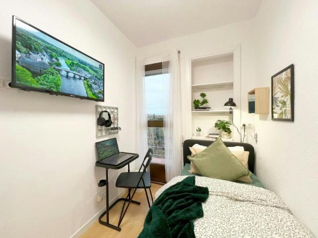 Shared Living/Roommate 1 Dormitorio Madrid Madrid ELS99726110