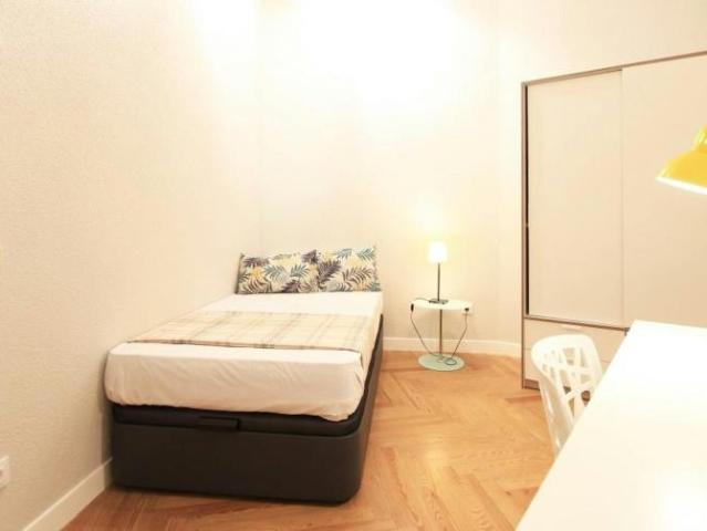 Shared Living/Roommate 1 Dormitorio Madrid Madrid ELS99375088