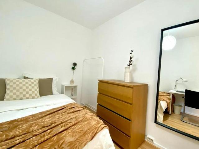 Shared Living/Roommate 1 Dormitorio Madrid Madrid ES77762133