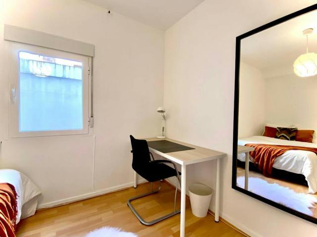 Shared Living/Roommate 1 Dormitorio Madrid Madrid ES78418497