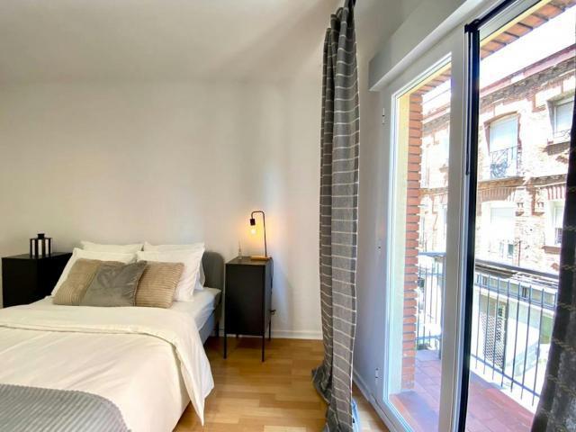 Shared Living/Roommate 1 Dormitorio Madrid Madrid ES81034261