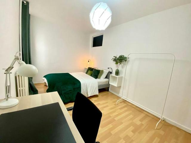 Shared Living/Roommate 1 Dormitorio Madrid Madrid ES85205202