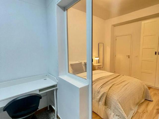 Shared Living/Roommate 1 Dormitorio Madrid Madrid ES90181284