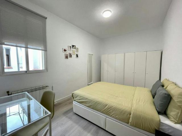 Shared Living/Roommate 1 Dormitorio Madrid Madrid ES91159174