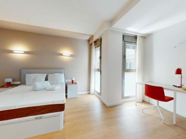 Shared Living/Roommate 1 Dormitorio Madrid Madrid ES92239493