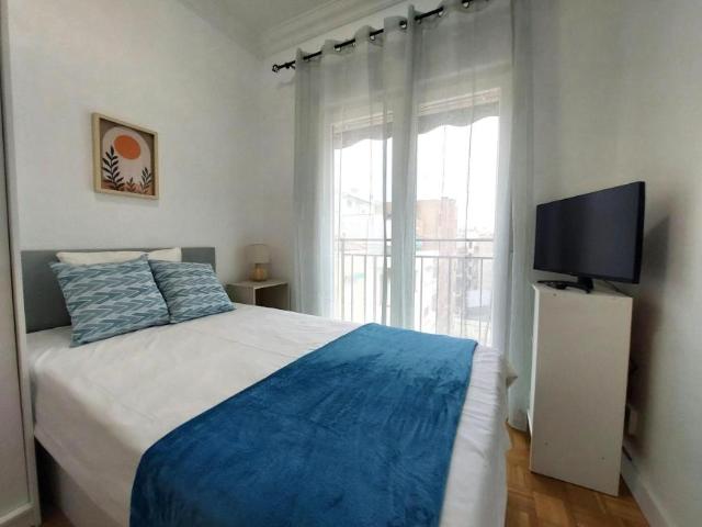 Shared Living/Roommate 1 Dormitorio Madrid Madrid ES94992980
