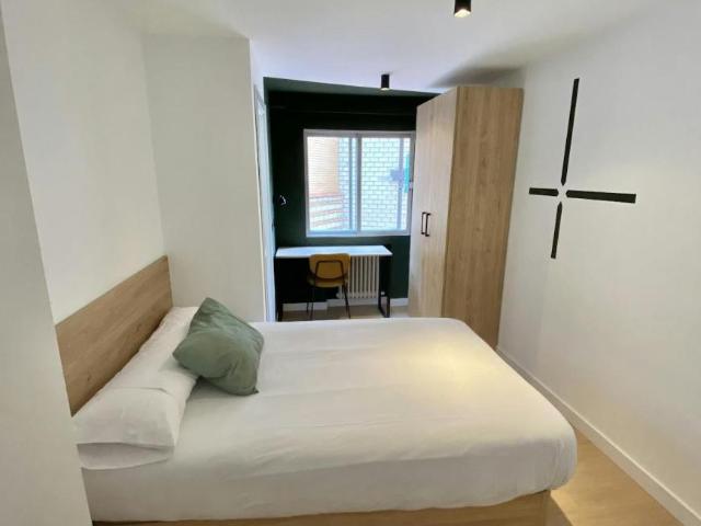 Shared Living/Roommate 1 Dormitorio Madrid Madrid ES94994262