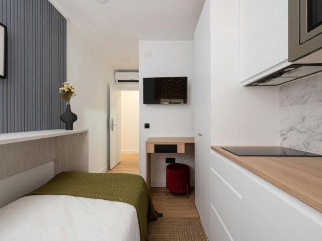 Shared Living/Roommate 1 Dormitorio Madrid Madrid ES95482849