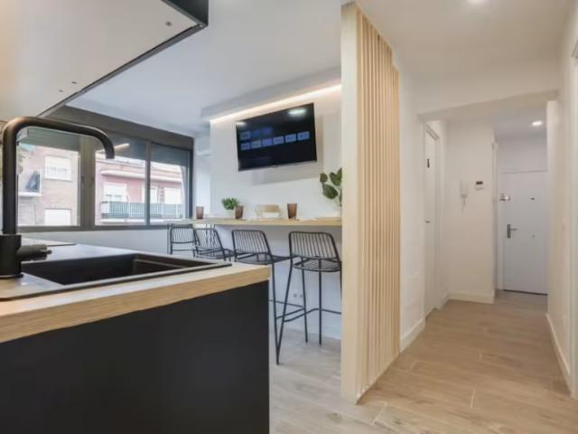 Shared Living/Roommate 1 Dormitorio Madrid Madrid ES95916205
