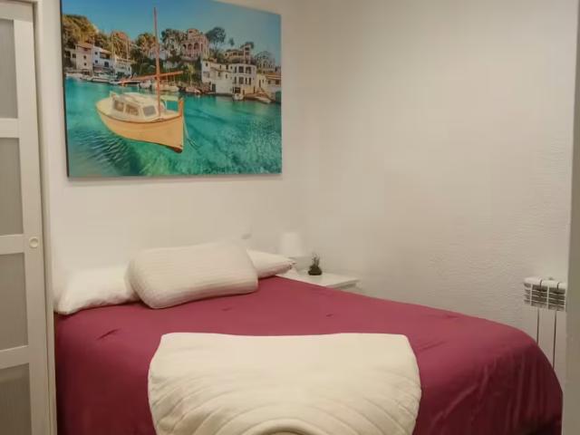 Shared Living/Roommate 1 Dormitorio Madrid Madrid ES95918702