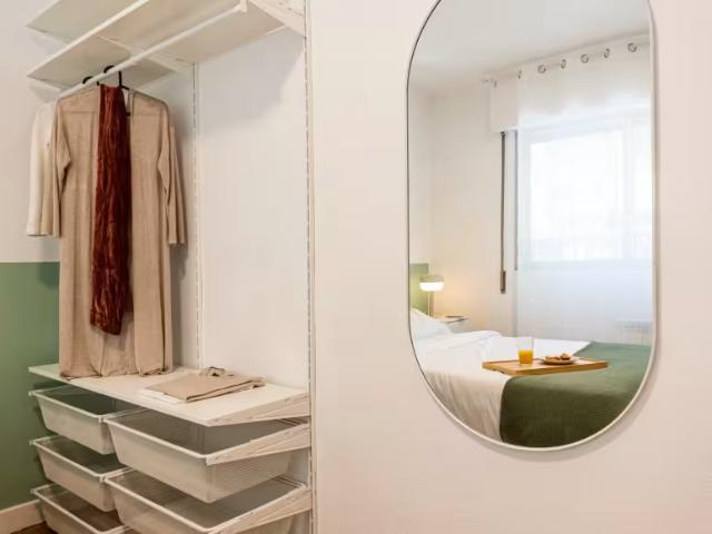 Shared Living/Roommate 1 Dormitorio Madrid Madrid ES96147548