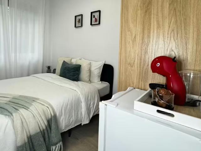 Shared Living/Roommate 1 Dormitorio Madrid Madrid ES96304164