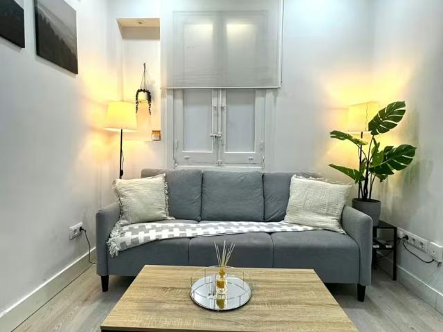 Shared Living/Roommate 1 Dormitorio Madrid Madrid ES96304177