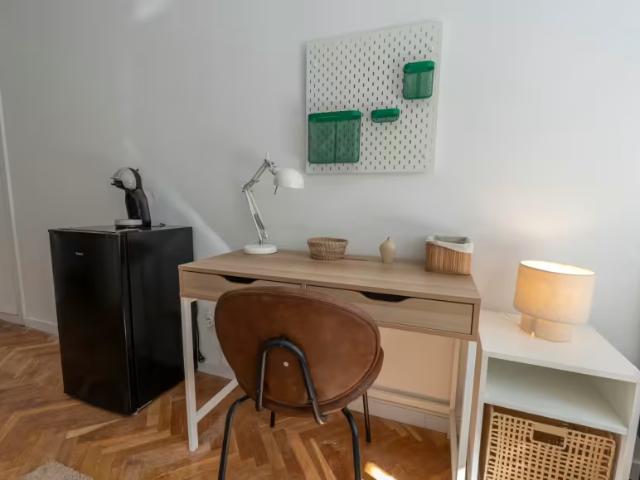 Shared Living/Roommate 1 Dormitorio Madrid Madrid ES96654655