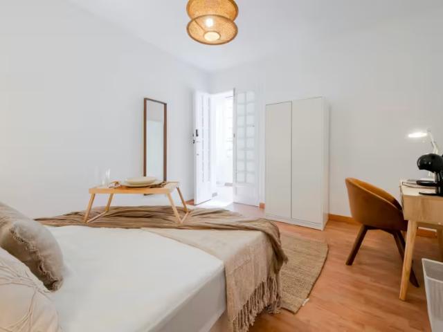 Shared Living/Roommate 1 Dormitorio Madrid Madrid ES97634284