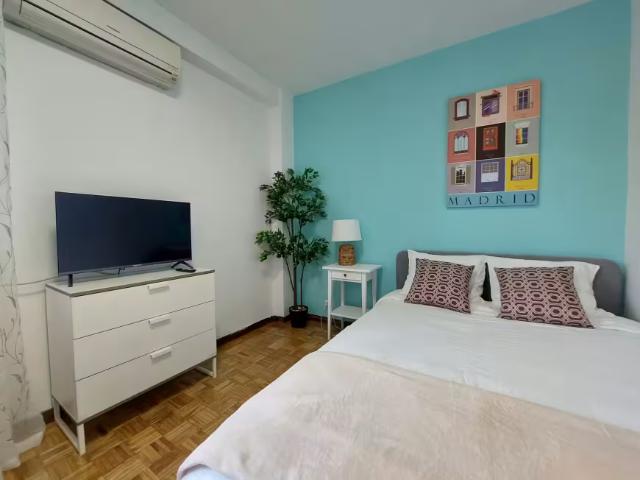 Shared Living/Roommate 1 Dormitorio Madrid Madrid ES97634696