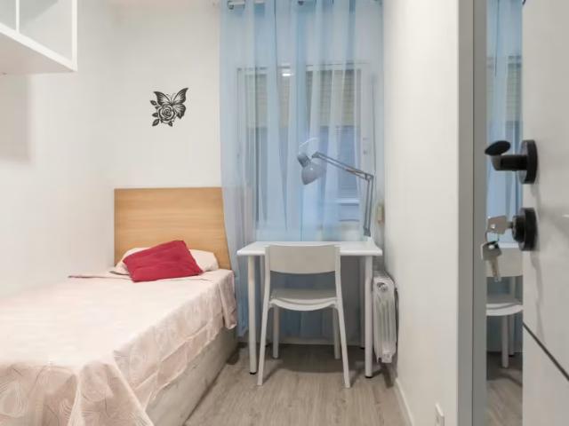 Shared Living/Roommate 1 Dormitorio Madrid Madrid ES97634601